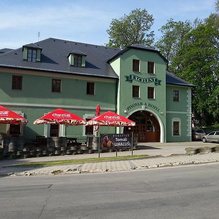 Hotel Excelent Rýmařov Eksteriør billede
