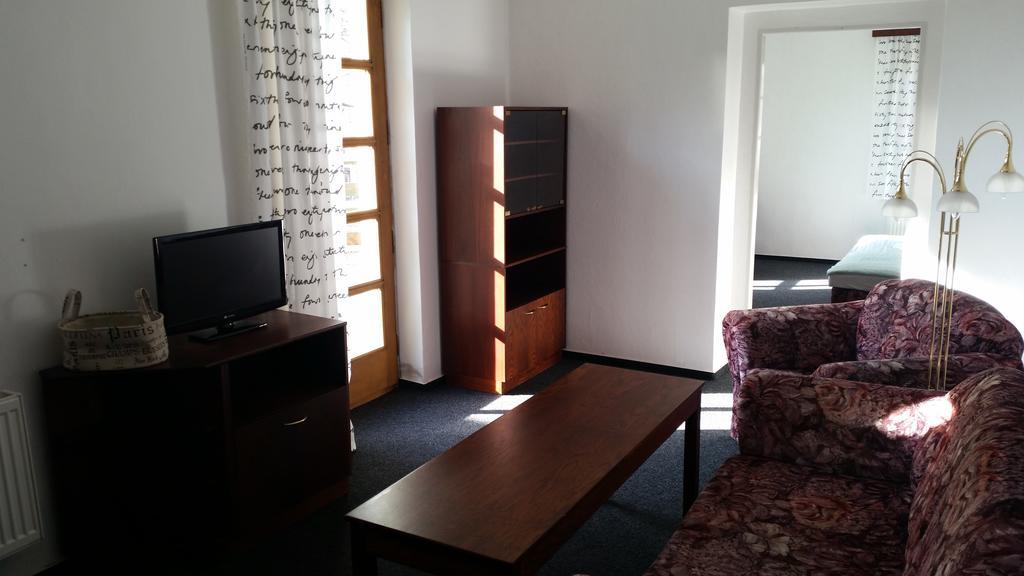 Hotel Excelent Rýmařov Værelse billede