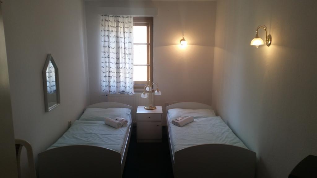 Hotel Excelent Rýmařov Værelse billede