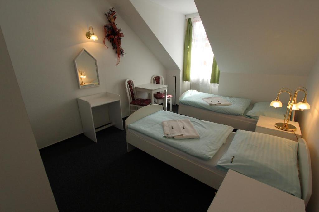Hotel Excelent Rýmařov Værelse billede