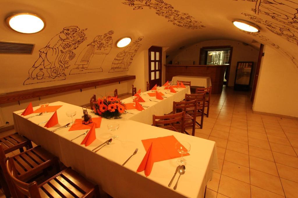 Hotel Excelent Rýmařov Eksteriør billede